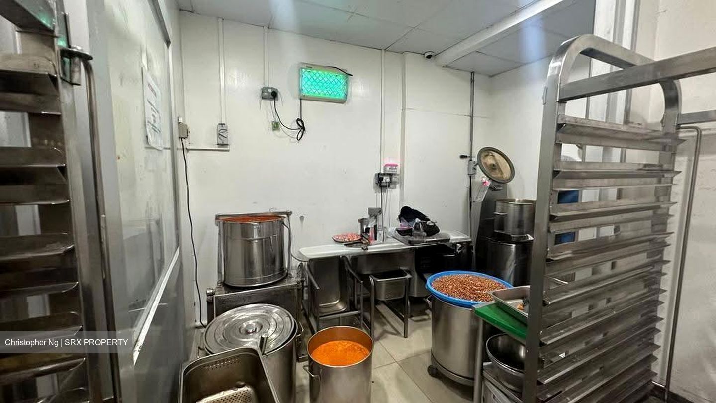 Food Xchange @ Admiralty (D27), Factory #638929401